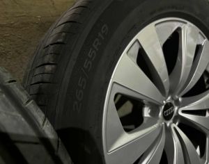 R19 AUDI Q8 2018-2025 - 6