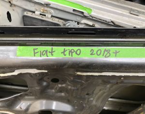 FIAT Tipo 2018-2025 - 2