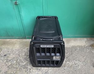 MITSUBISHI Pajero IO 1997-2021 - 2