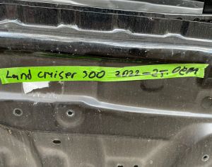 TOYOTA Land Cruiser 2021-2025 - 2