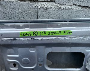 LEXUS RX 350 2010-2015 - 2