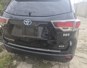 TOYOTA Highlander 2014-2019 - 4