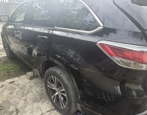 TOYOTA Highlander 2014-2019 - 6