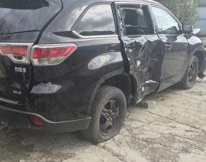 TOYOTA Highlander 2014-2019 - 8