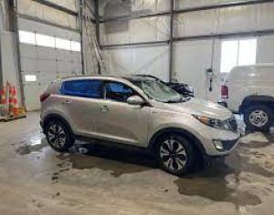 KIA Sportage 2010-2015 - 2