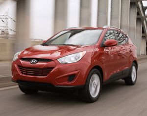 KIA Sportage 2010-2015 - 2