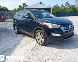 HYUNDAI Santa FE 2012-2018 - 2