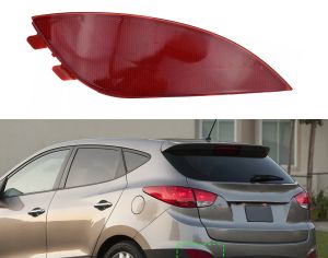 HYUNDAI Tucson 2010-2015 - 3