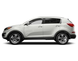 KIA Sportage 2010-2015 - 2