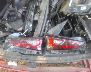 MAZDA CX-5 2022-2025 - 1