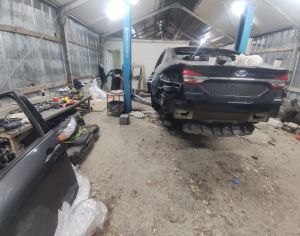 FORD Fusion 2016-2018 - 1