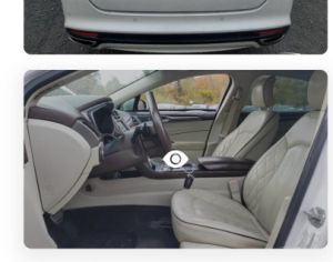 FORD Fusion 2016-2018 - 11