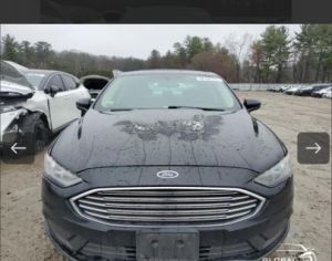 FORD Fusion 2016-2018 - 2