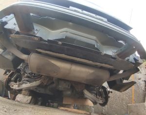 FORD Fusion 2016-2018 - 5