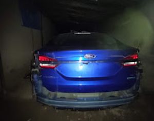 FORD Fusion 2016-2018 - 6