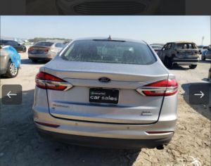 FORD Fusion 2016-2018 - 7