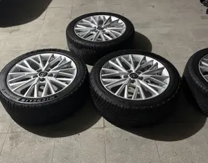 R18 TOYOTA Camry 2017-2026 - 11