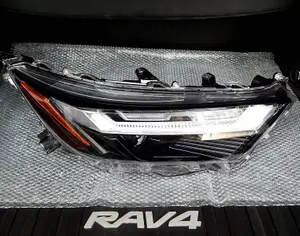 TOYOTA RAV 4 2022-2025