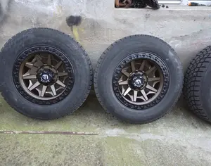 R17 TOYOTA 4Runner 2026 - 2