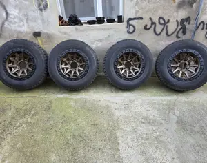 R17 TOYOTA 4Runner 2026 - 4