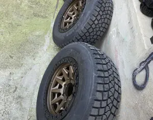 R17 TOYOTA 4Runner 2026 - 6