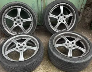 R19 BMW 530 2010-2017