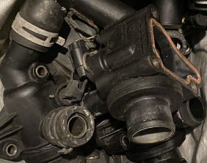 MERCEDES-BENZ A 170 2000-2004 - 1