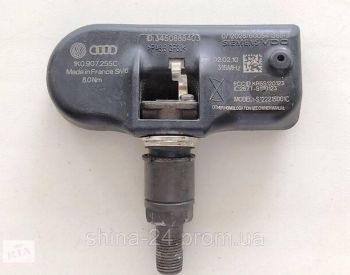Audi / Volkswagen აუდი / ფოლკსვაგენის ორიგინალი საბურავის წნევის სენსორები TPMS ბლუთუზები