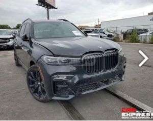 BMW X7 2021 4.4