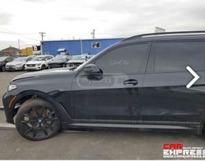 BMW X7 2021 4.4 - 3