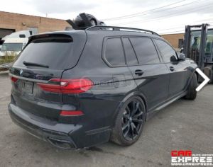 BMW X7 2021 4.4 - 4
