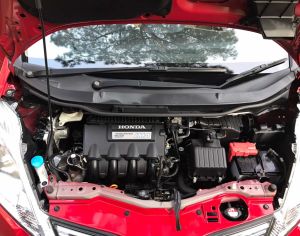 HONDA FIT 2007-2013 - 1