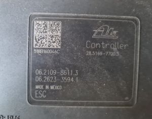 SUBARU Legacy 2015-2019 - 2