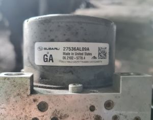 SUBARU Legacy 2015-2019 - 3