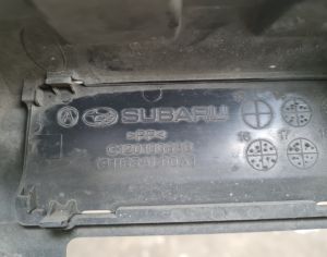 SUBARU Legacy 2015-2019 - 3