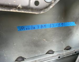 MAZDA Mazda 3 2014-2019 - 3