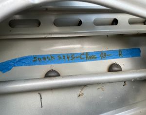 SUZUKI SX4 2013-2018 - 2