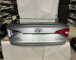 HYUNDAI Sonata 2014-2017