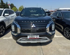 MITSUBISHI Outlander 2021-2025 - 2