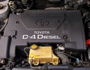TOYOTA RAV 4 2002-2007 - 1