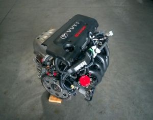 TOYOTA Avensis Verso 2002-2008 - 2