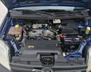FORD Transit Connect 2002-2013