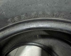 R16 225/70 All Seasons - 4