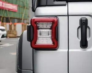 JEEP Wrangler 2010-2026 - 5