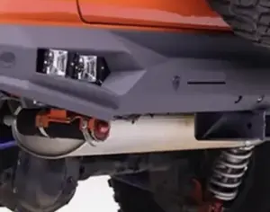 JEEP Wrangler 2018-2024 - 3
