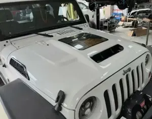 JEEP Wrangler 2016-2022 - 5