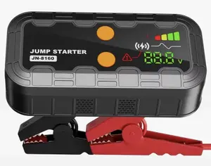 აკუმულატორის სწრაფ დამქოქი. jamp starter