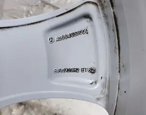 R19 MERCEDES-BENZ GLS 350 2019-2021 - 9