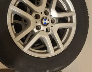 R17 BMW X5 1999-2007