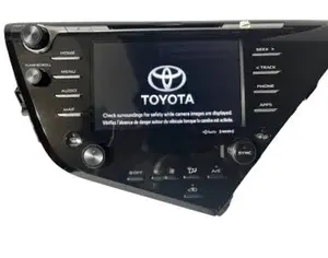 TOYOTA Camry 2018-2024